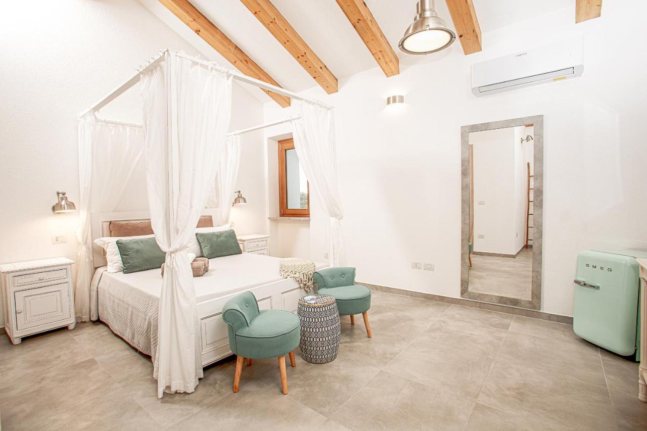 La Casa Di Memmi Suites & Rooms Santa Teresa Gallura Exterior photo